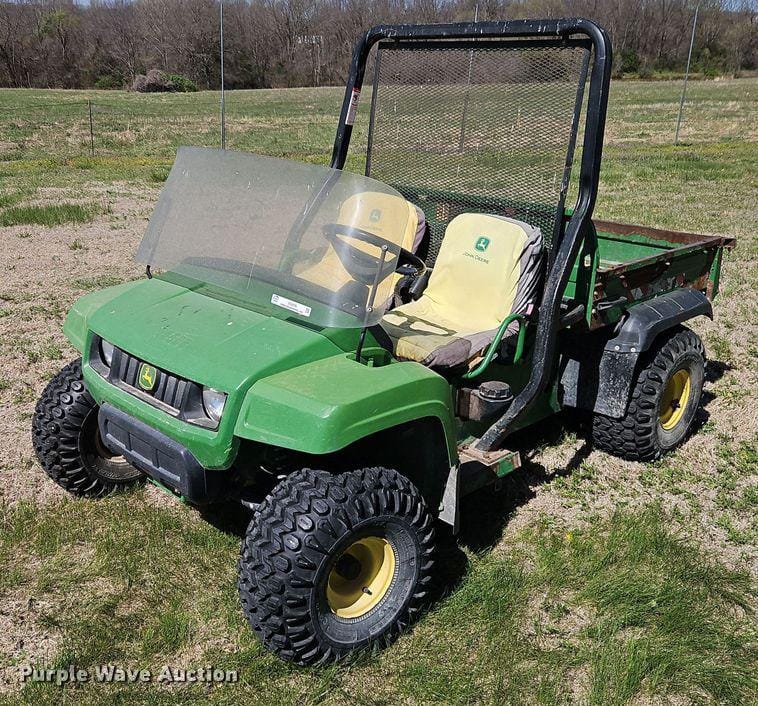 Main image John Deere Gator