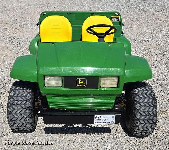 Image of John Deere Gator equipment image 1