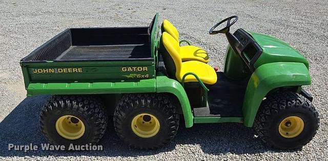 Image of John Deere Gator equipment image 3