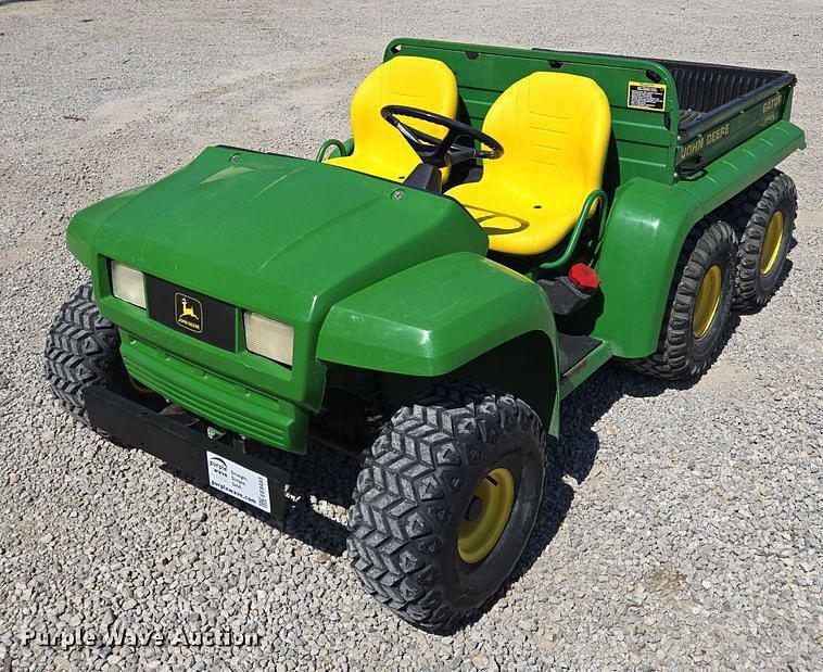 Image of John Deere Gator Primary image