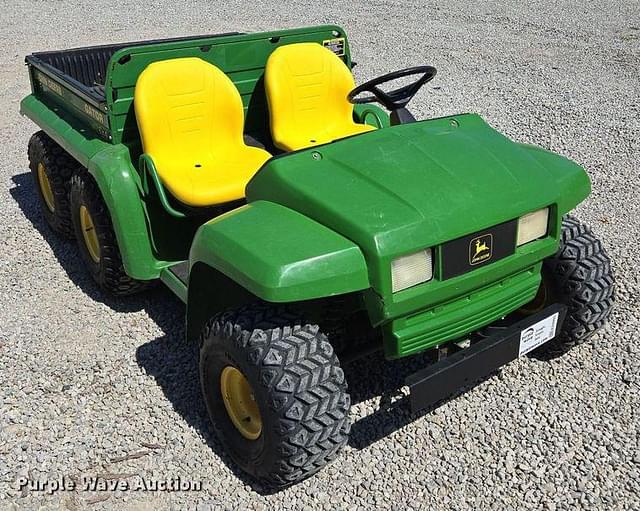 Image of John Deere Gator equipment image 2