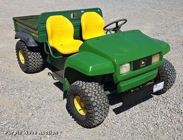 Image of John Deere Gator equipment image 2