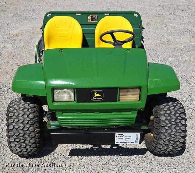 Image of John Deere Gator equipment image 1