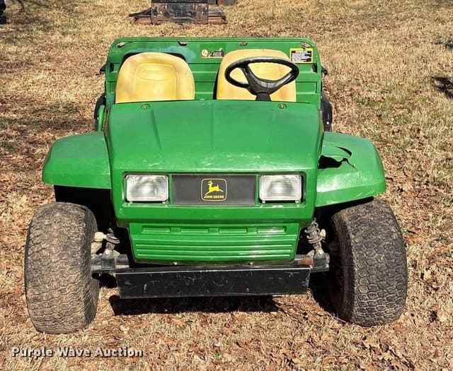 Image of John Deere Gator equipment image 1