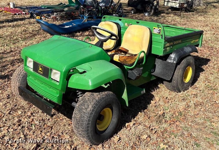 Image of John Deere Gator Primary image