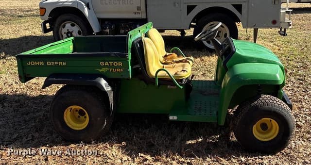 Image of John Deere Gator equipment image 3