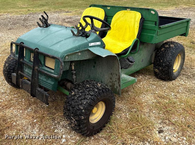 Image of John Deere Gator Primary image