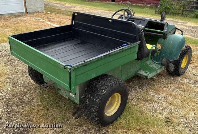 Image of John Deere Gator equipment image 4