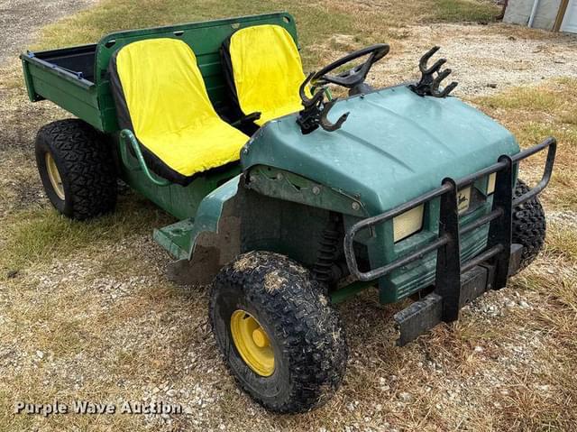 Image of John Deere Gator equipment image 2
