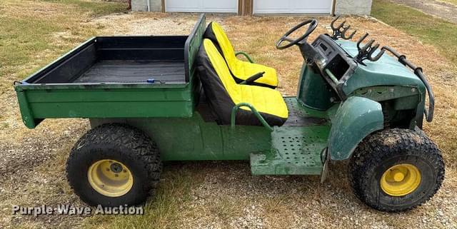 Image of John Deere Gator equipment image 3