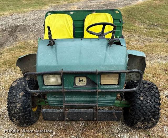 Image of John Deere Gator equipment image 1