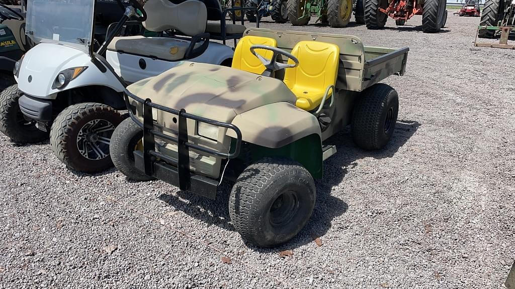 Image of John Deere Gator UTV Primary image