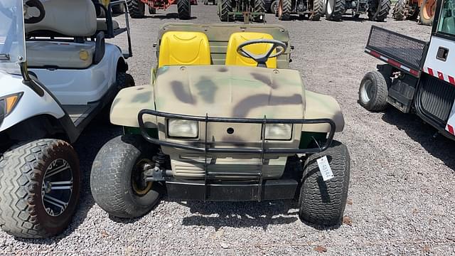 Image of John Deere Gator UTV equipment image 1