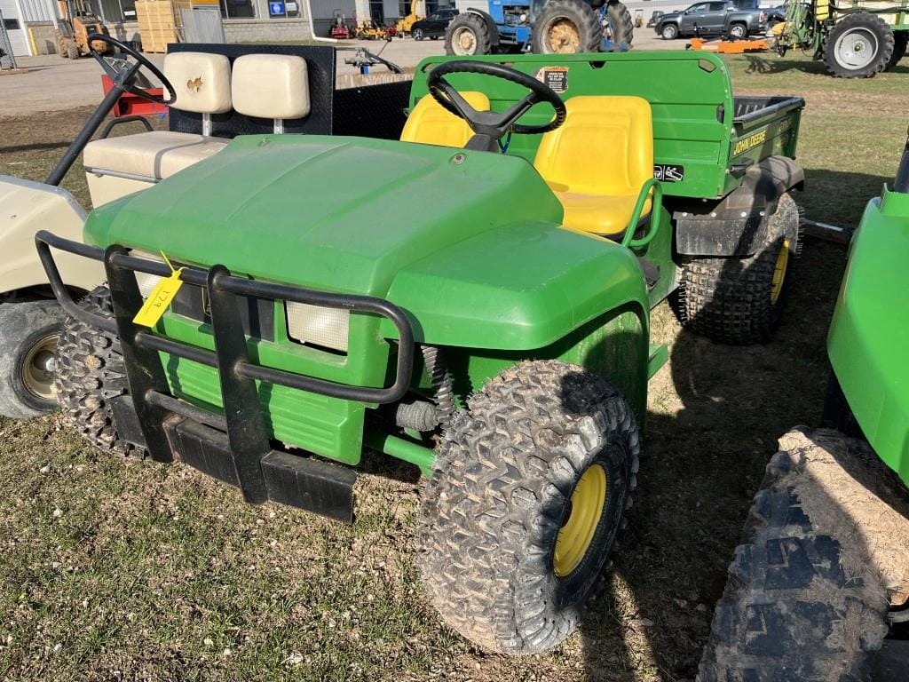 Main image John Deere Gator UTV
