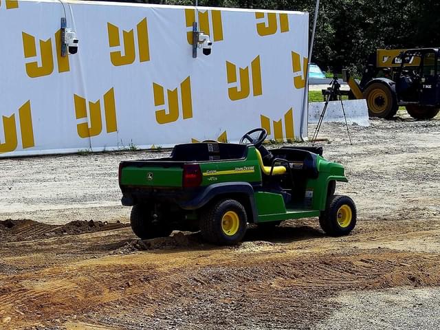 Image of John Deere Gator UTV equipment image 4