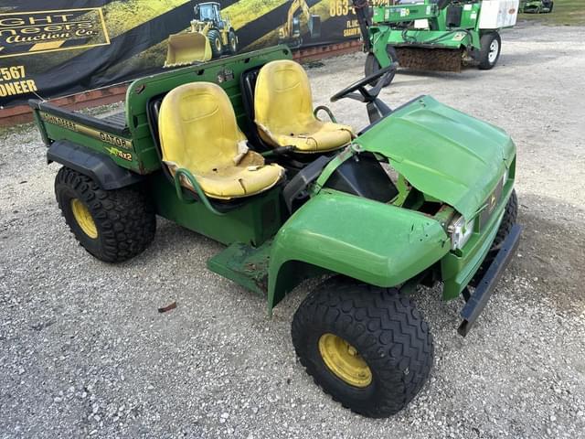 Image of John Deere Gator UTV equipment image 3