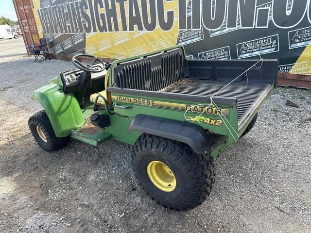 Image of John Deere Gator UTV equipment image 1