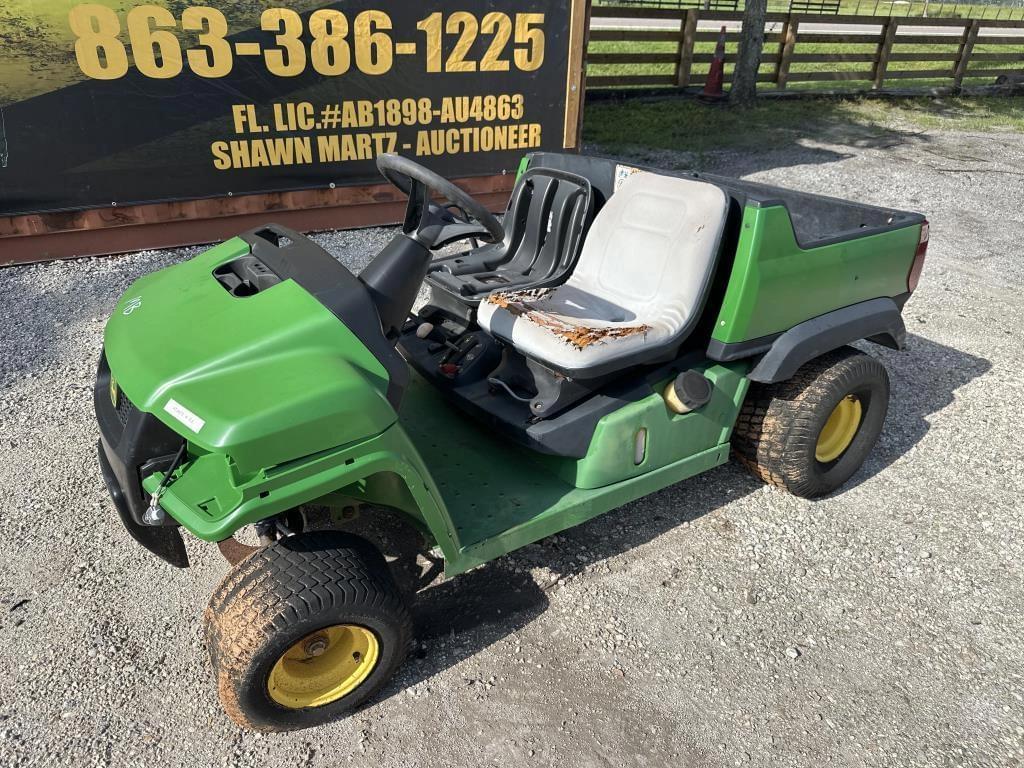 Image of John Deere Gator UTV Image 0