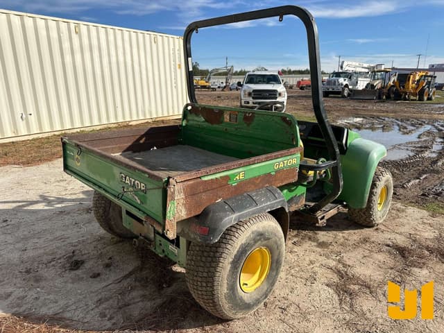 Image of John Deere Gator UTV equipment image 4