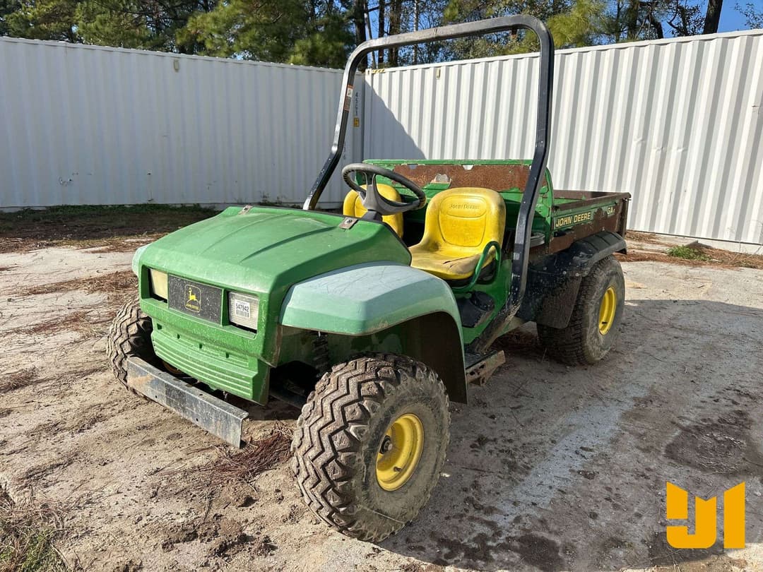 Image of John Deere Gator UTV Primary image