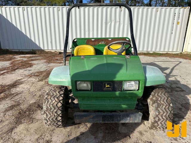 Image of John Deere Gator UTV equipment image 1