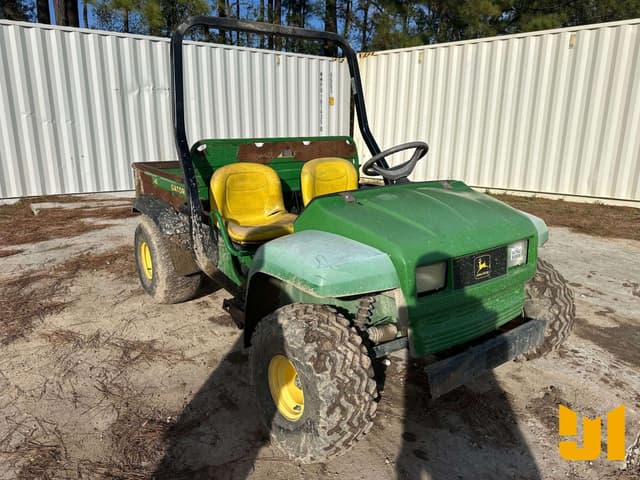 Image of John Deere Gator UTV equipment image 2