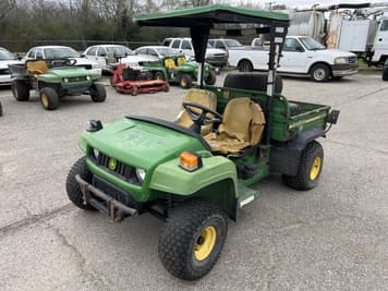 Main image John Deere Gator UTV