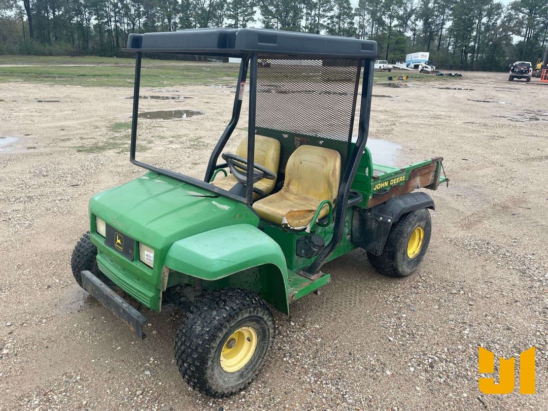 Image of John Deere Gator UTV Primary image