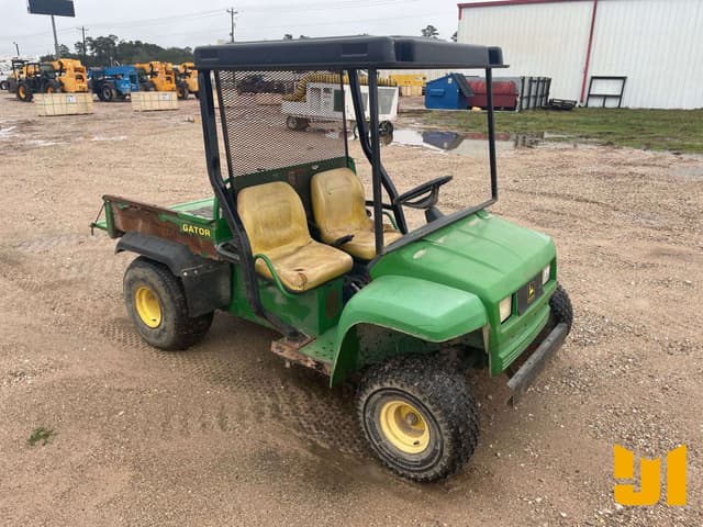 Image of John Deere Gator UTV equipment image 2