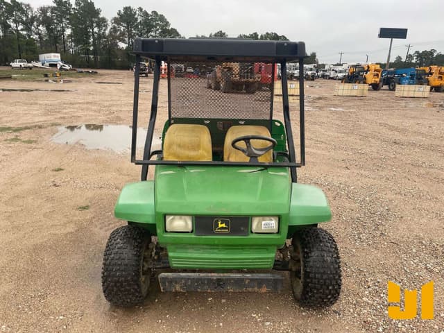 Image of John Deere Gator UTV equipment image 1