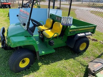 Main image John Deere Gator UTV