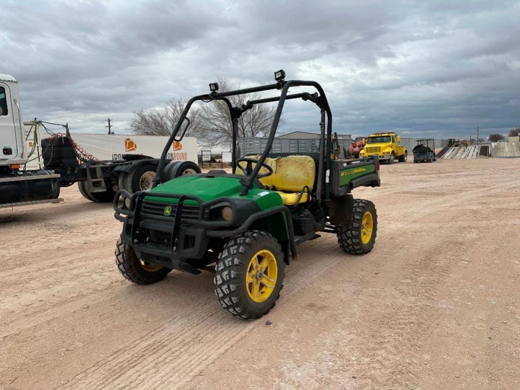 Main image John Deere Gator UTV