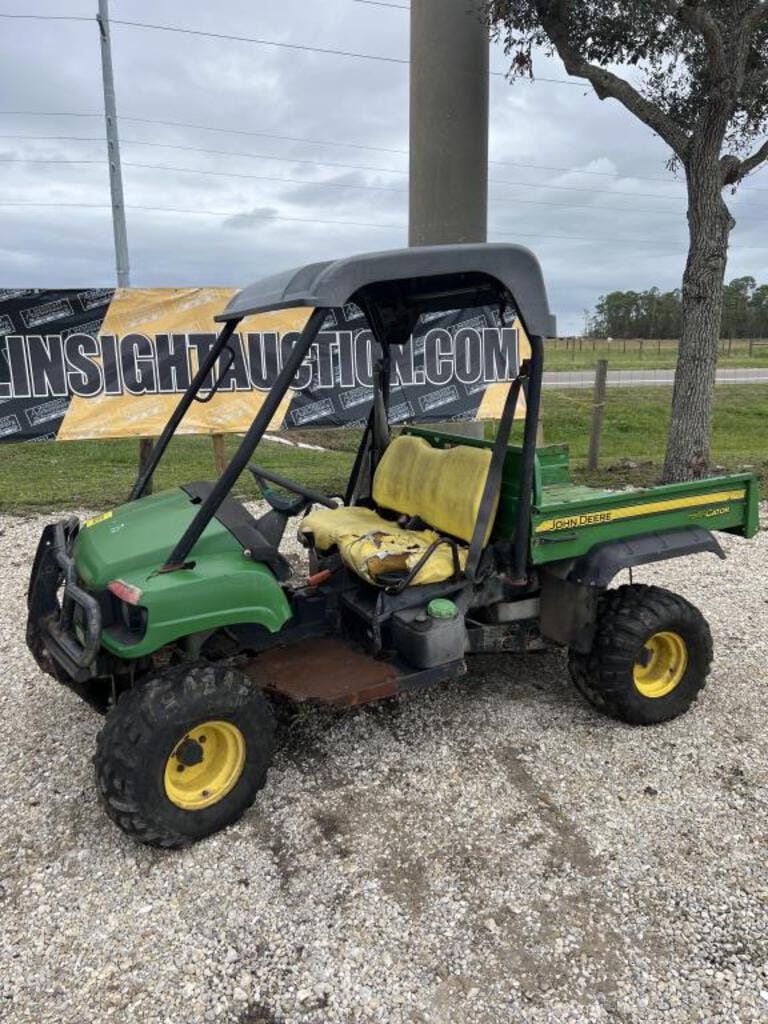Main image John Deere Gator UTV