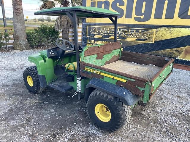 Image of John Deere Gator equipment image 1