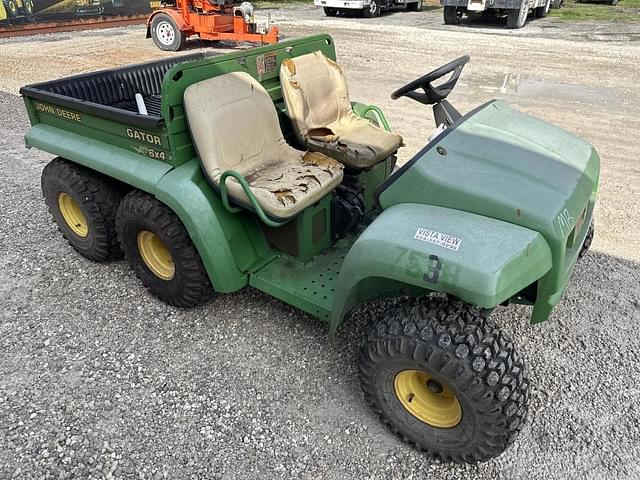 Image of John Deere Gator equipment image 3