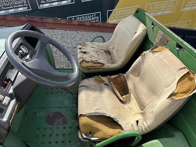Image of John Deere Gator equipment image 4