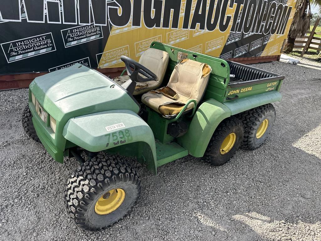 Image of John Deere Gator Primary image