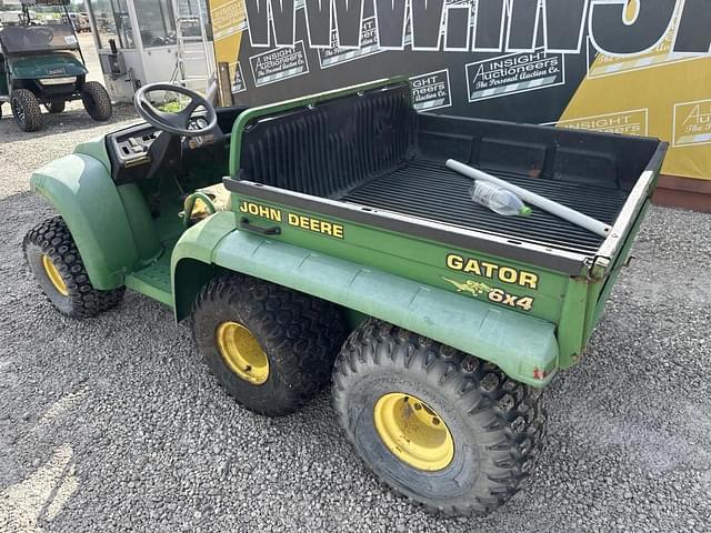 Image of John Deere Gator equipment image 1