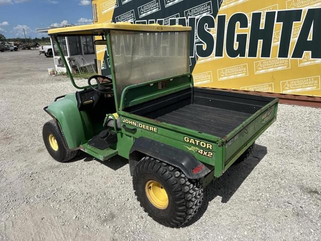 Image of John Deere Gator UTV equipment image 1