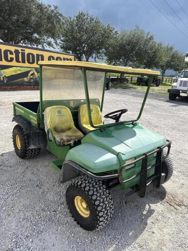 Image of John Deere Gator UTV equipment image 3