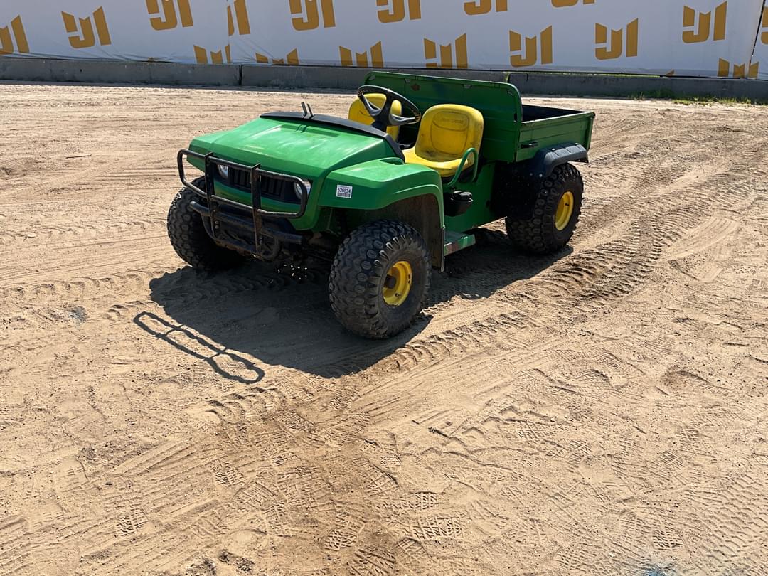 Image of John Deere Gator Primary image
