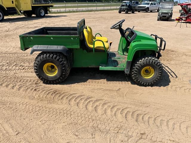 Image of John Deere Gator equipment image 3