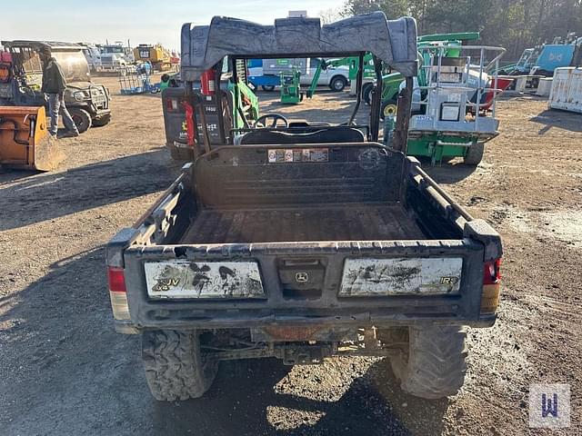 Image of John Deere Gator equipment image 4