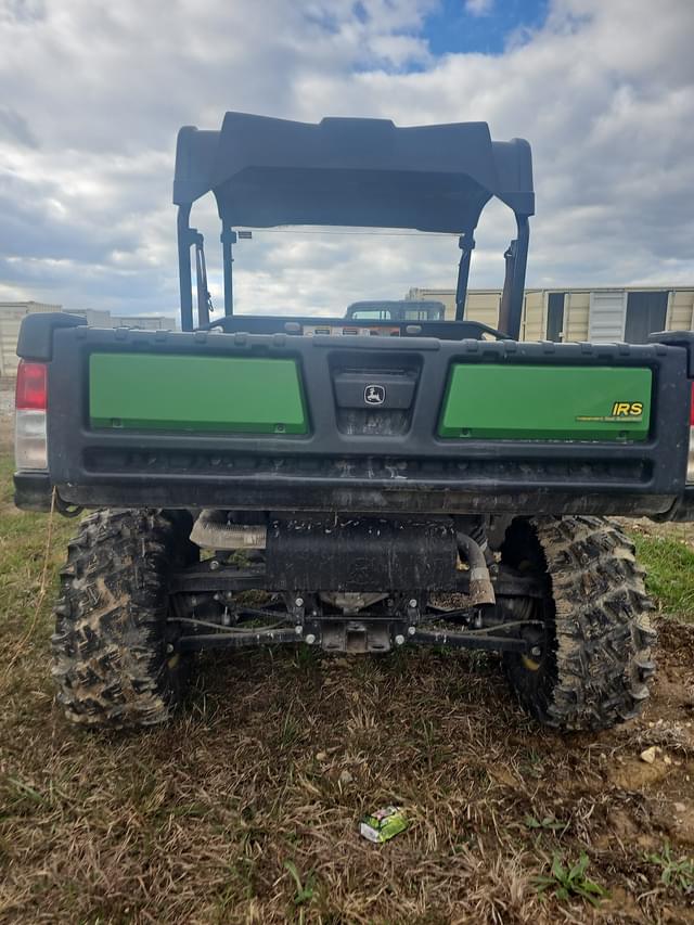 Image of John Deere Gator XUV 825i equipment image 3