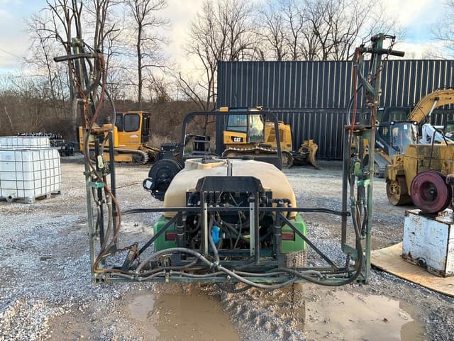 Image of John Deere Gator equipment image 3