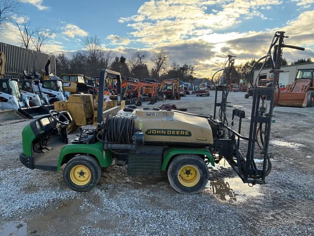 Image of John Deere Gator equipment image 1