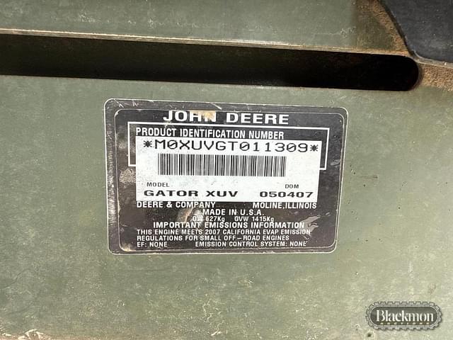 Image of John Deere Gator equipment image 4
