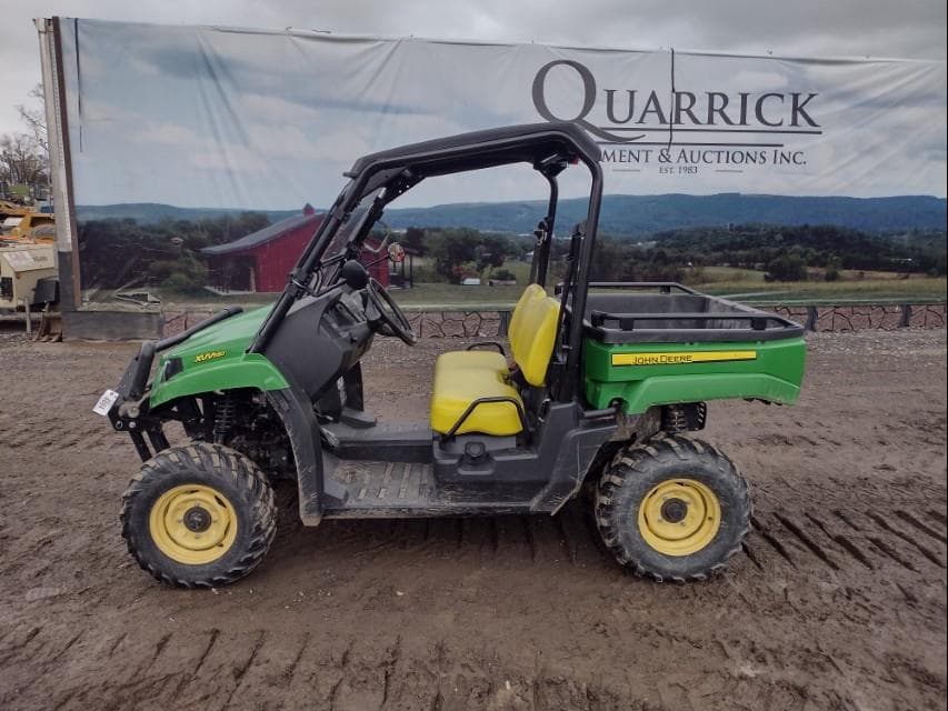 Image of John Deere Gator XUV 550 Primary image