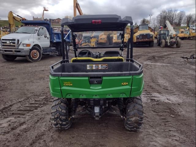 Image of John Deere Gator XUV 550 equipment image 3