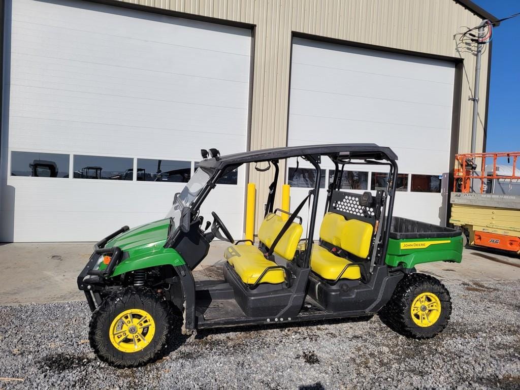 John Deere XUV 550 S4 Equipment Image0